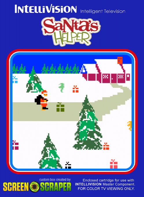 Happy Holidays: Santa's Helper