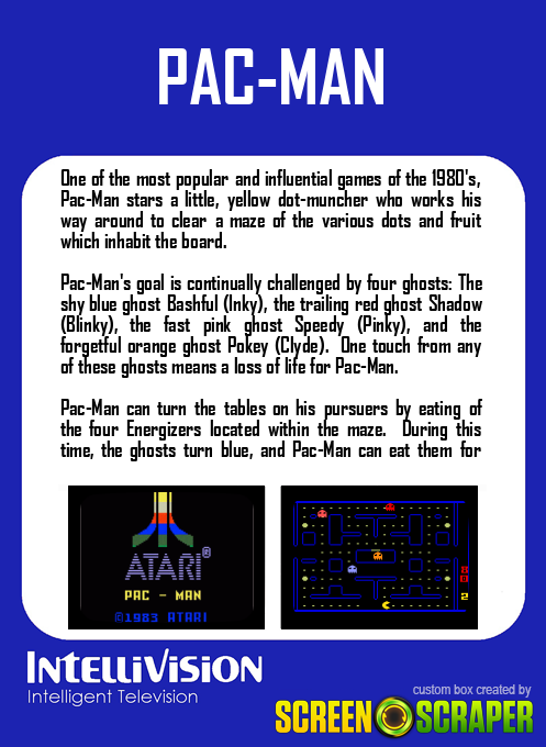 Pac-Man - Dos