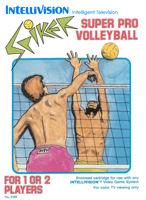 Spiker: Super Pro Volleyball