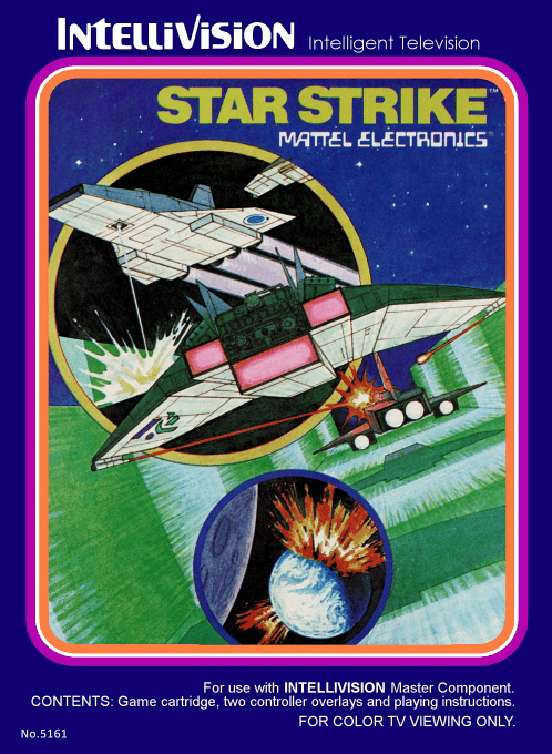 Star Strike