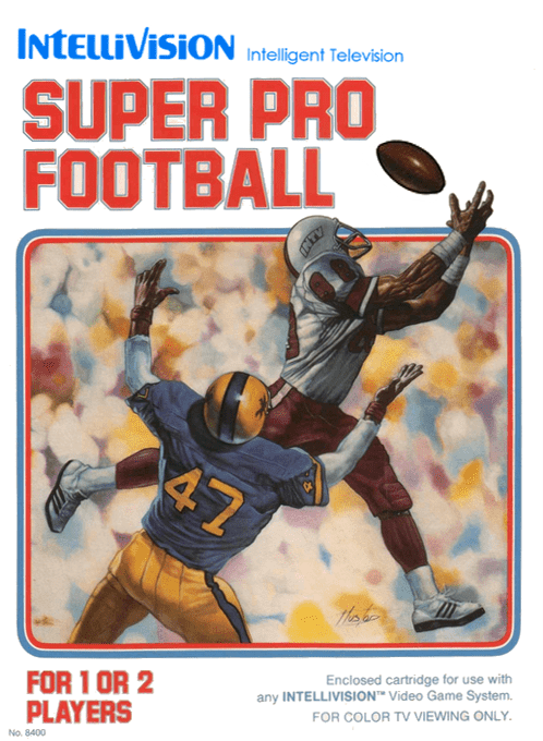Super Pro Football