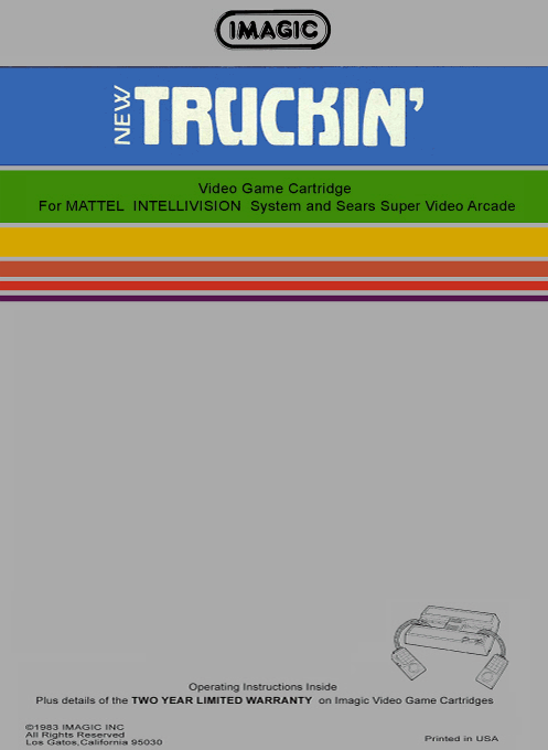 Truckin' - Dos