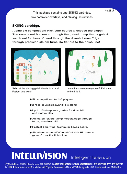 U.s. Ski Team Skiing - Dos