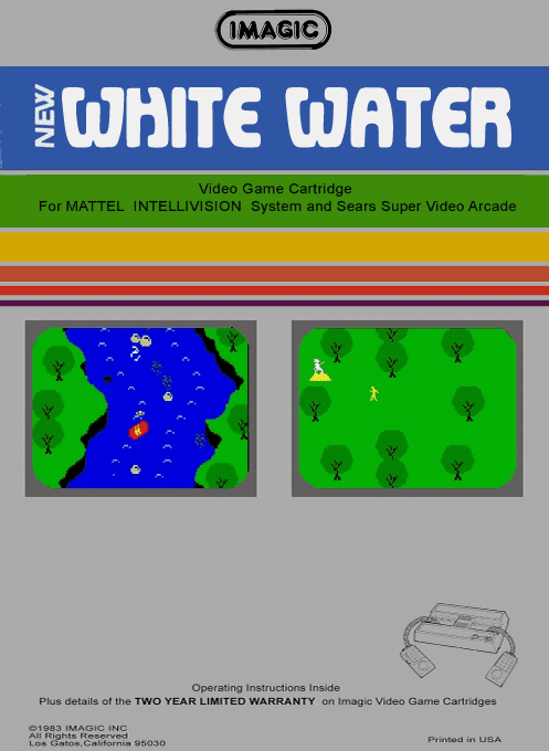 White Water! dos