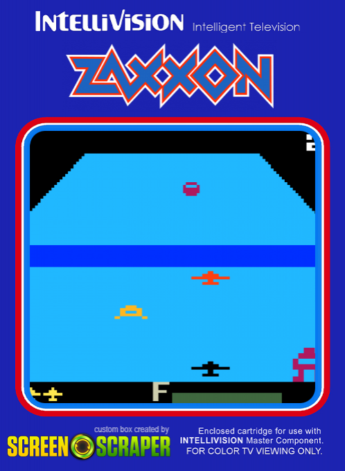 Zaxxon