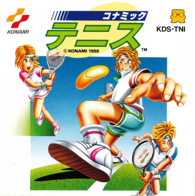 Konamic Tennis