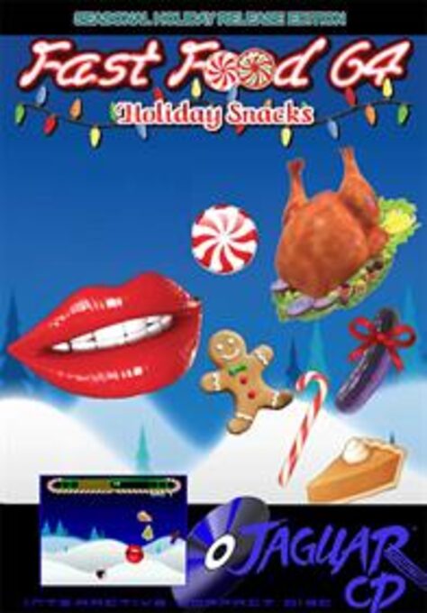 Fast Food 64 - Holiday Snacks