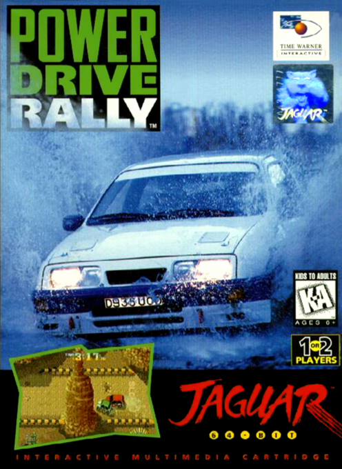 Power Drive Rally