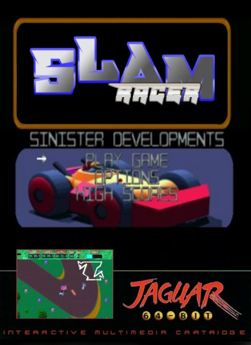 Slam Racer