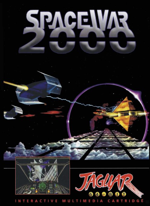 Space War 2000