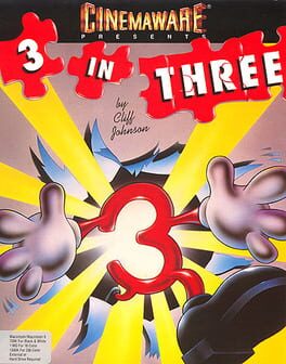 3 in Three