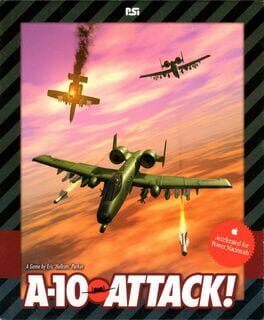 A-10 Attack