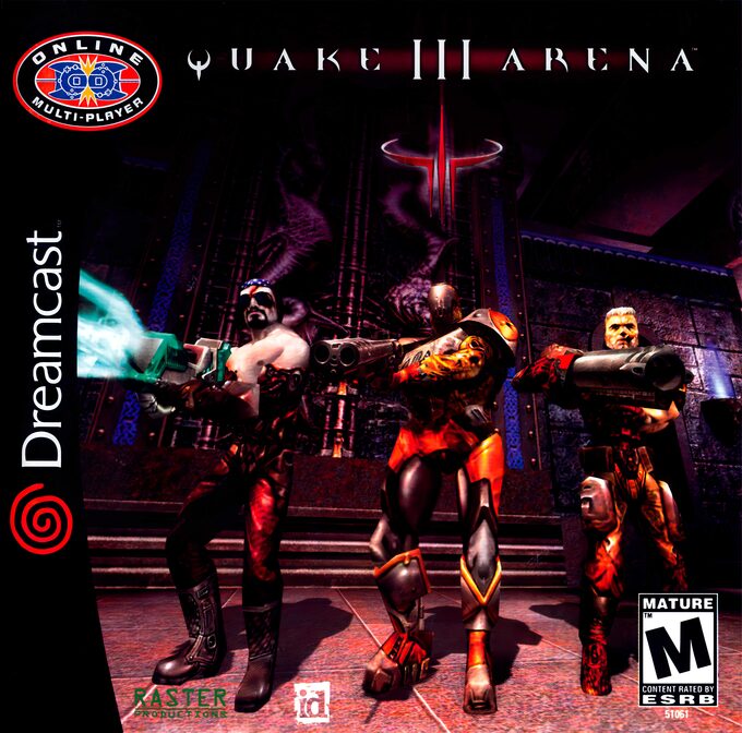 Quake III : Arena
