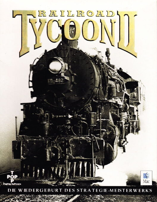 Railroad Tycoon II
