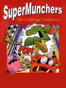 Super Munchers