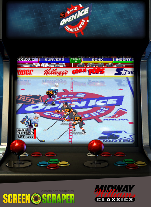 2 On 2 Open Ice Challenge