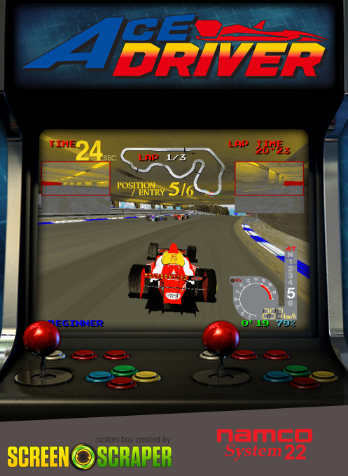 Ace Driver : Racing Evolution