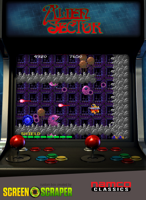 Alien Sector