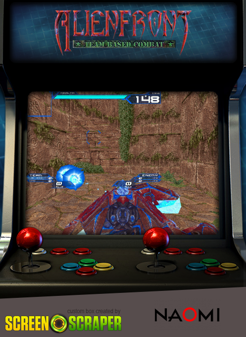 Alienfront: Team Based Combat