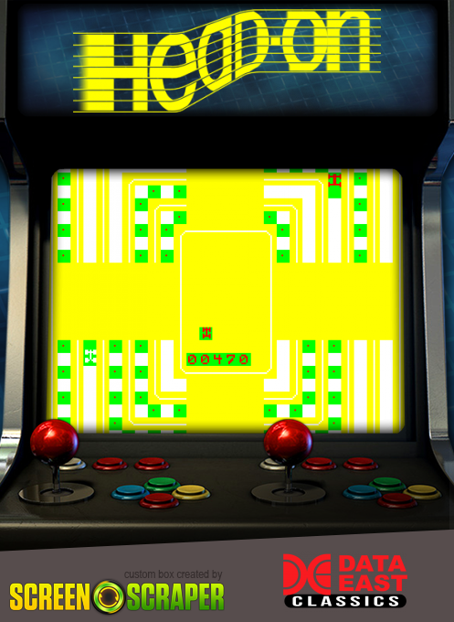 Alpha Fighter / Head On