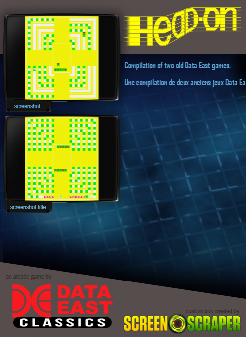 Alpha Fighter / Head On - Dos