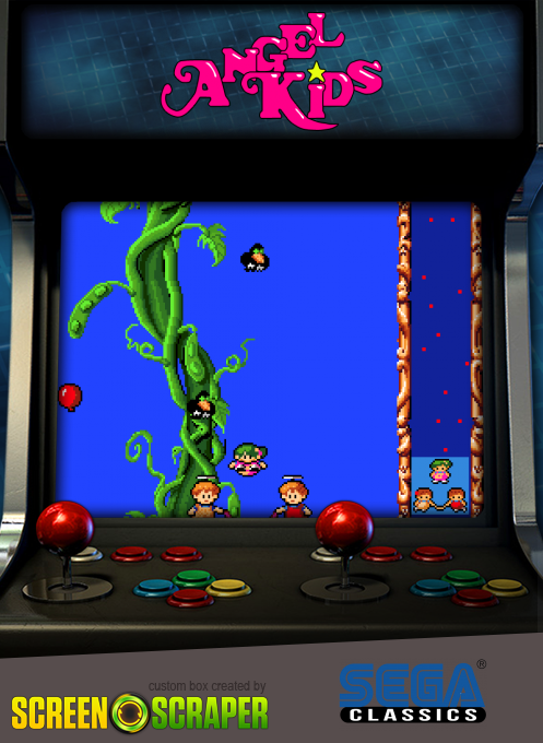 Angel Kids