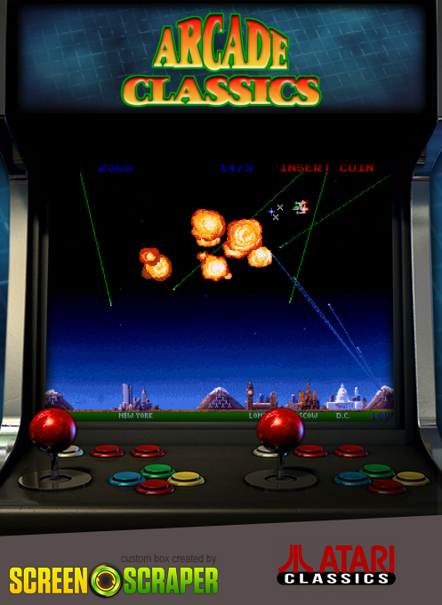 Arcade Classics
