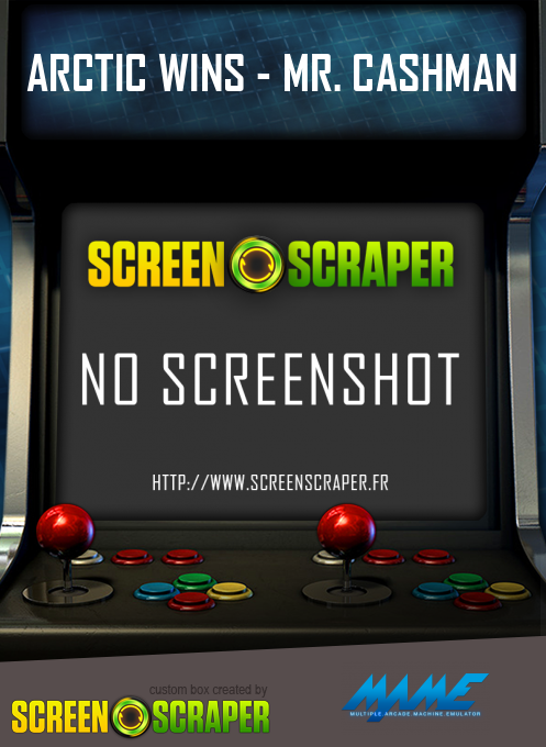 Arctic Wins - Mr. Cashman