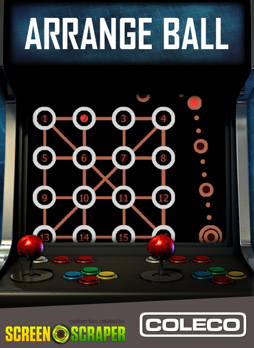 Arrange Ball