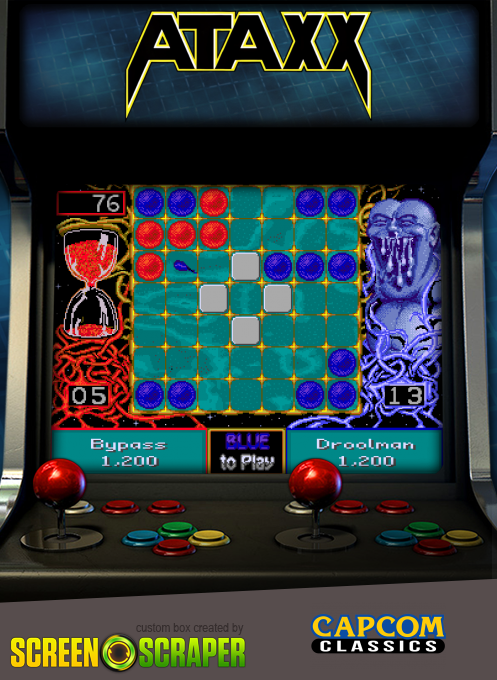 Ataxx
