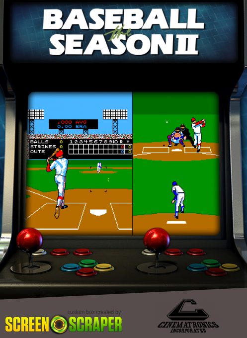 Baseball - The Season 2