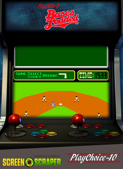 Bases Loaded (playchoice-10)