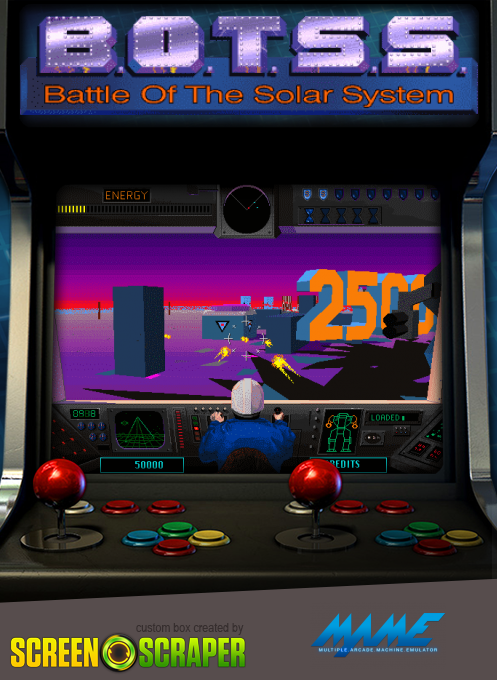 Battle Of The Solar System