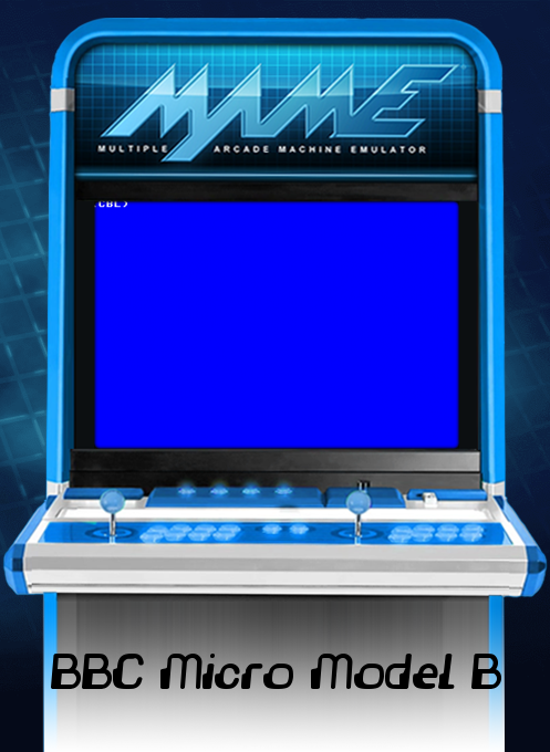 Bbc Micro Model B+ 64k
