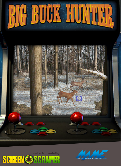 Big Buck Hunter