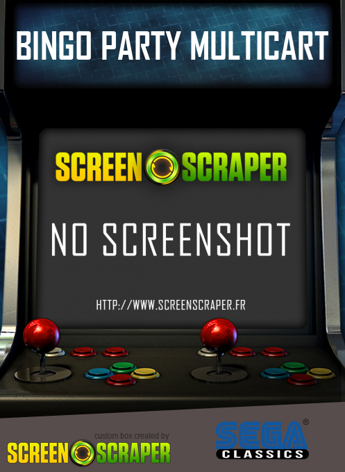 Bingo Party Multicart