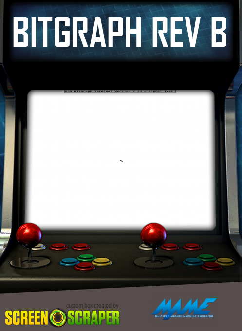 Bitgraph Rev A