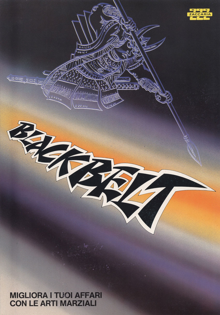 Black Belt (Zaccaria)