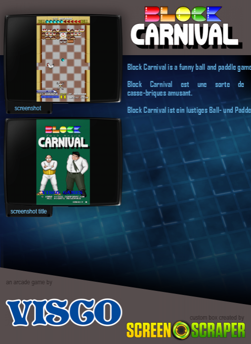 Block Carnival - Dos