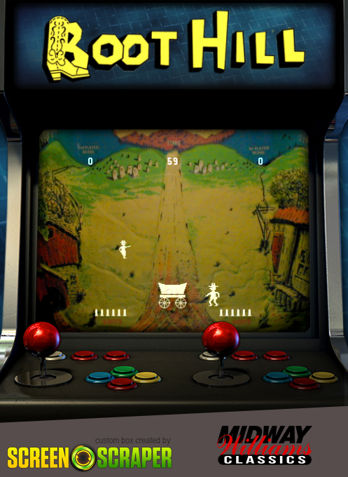 Boot Hill