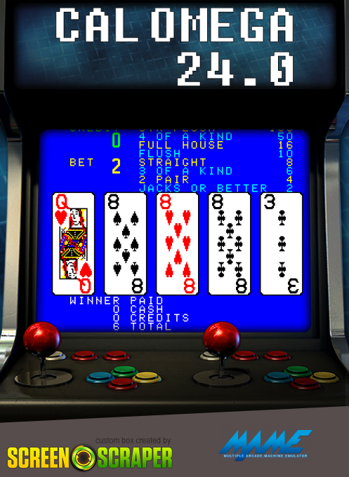 Cal Omega - Game 7.4