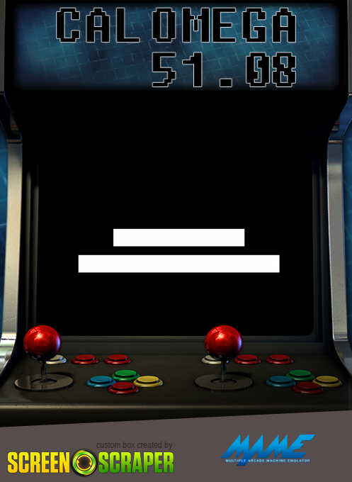 Cal Omega - Game 51.08