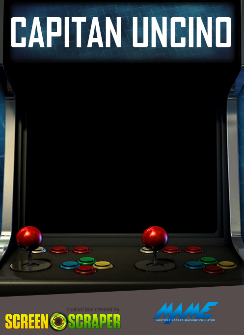Capitan Uncino