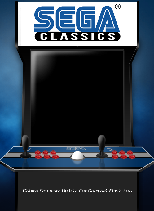 Chihiro Firmware Update For Compact Flash Box