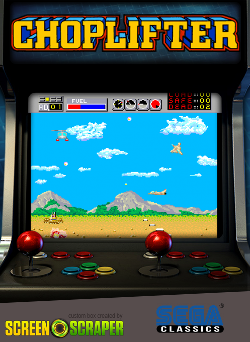 Choplifter