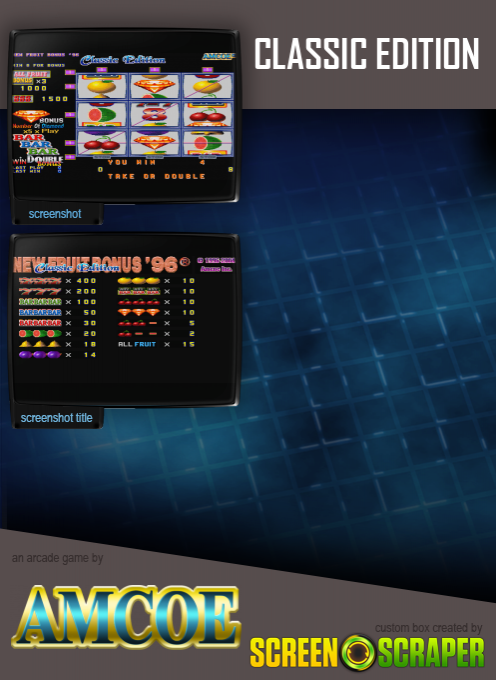 Classic Edition - Dos