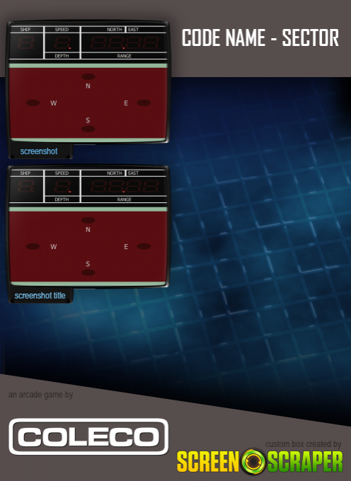 Code Name - Sector - Dos