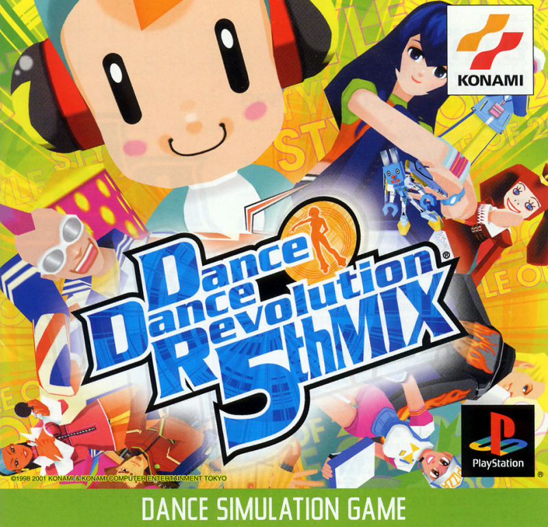 Dance Dance Revolution 2nd Mix