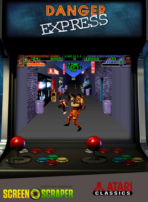 Danger Express