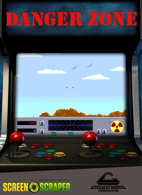Danger Zone